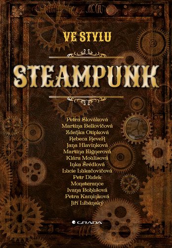 Obrázok Ve stylu steampunk