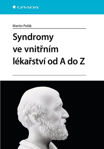 Obrázok Syndromy ve vnitřním lékařství od A do Z