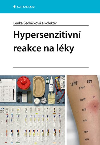 Obrázok Hypersenzitivní reakce na léky