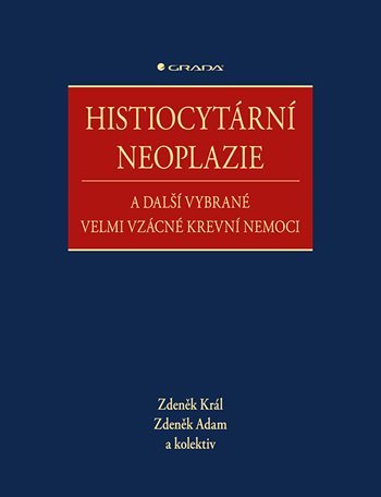 Obrázok Histiocytární neoplazie a další vybrané velmi vzácné krevní nemoci