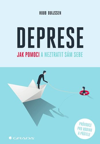 Obrázok Deprese – jak pomoci a neztratit sám sebe