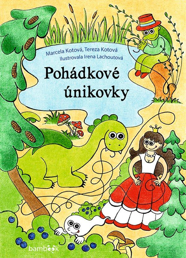 Obrázok Pohádkové únikovky