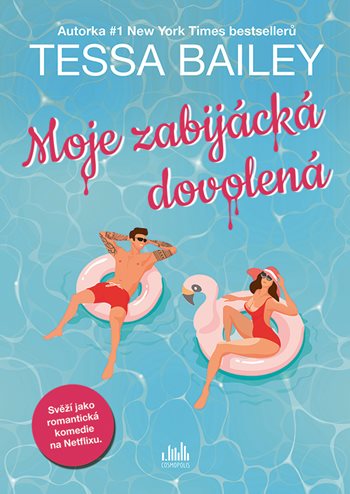Obrázok Moje zabijácká dovolená