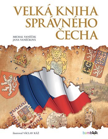 Obrázok Velká kniha správného Čecha