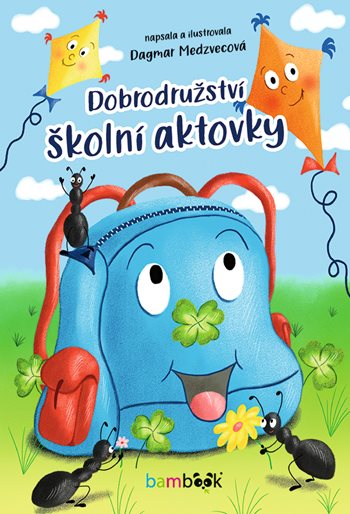 Obrázok Dobrodružství školní aktovky