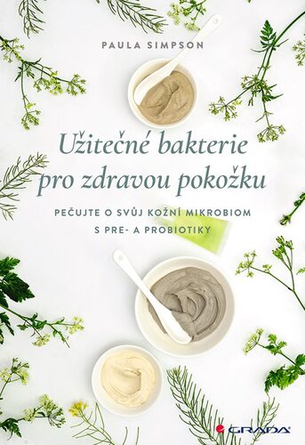 Obrázok Užitečné bakterie pro zdravou pokožku