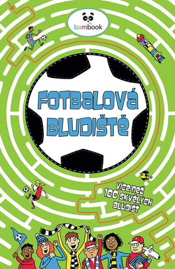 Obrázok Fotbalová bludiště
