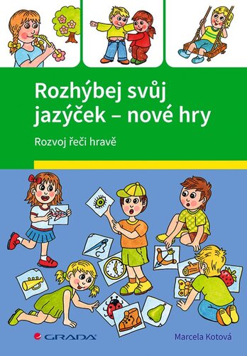 Obrázok Rozhýbej svůj jazýček - Nové hry