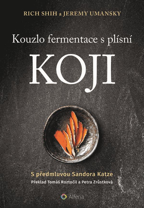 Obrázok Kouzlo fermentace s plísní koji