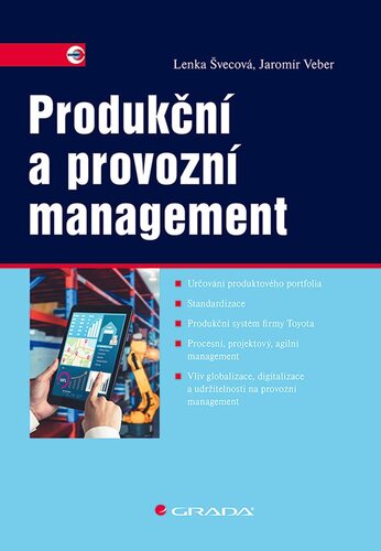 Obrázok Produkční a provozní management