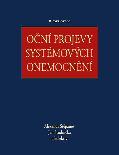 Obrázok Oční projevy systémových onemocnění