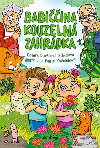 Obrázok Babiččina kouzelná zahrádka