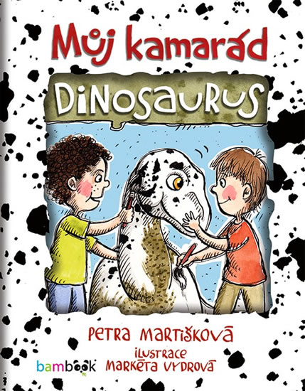 Obrázok Můj kamarád dinosaurus