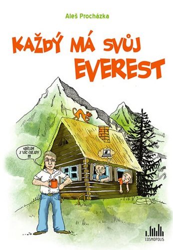 Obrázok Každý má svůj Everest