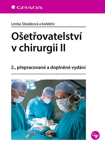 Obrázok Ošetřovatelství v chirurgii II