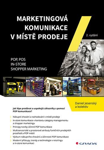 Obrázok Marketingová komunikace v místě prodeje