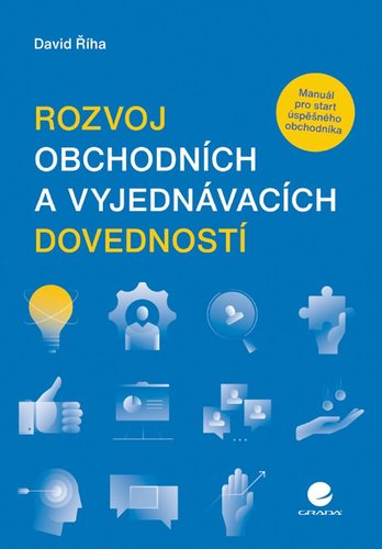 Obrázok Rozvoj obchodních a vyjednávacích dovedností