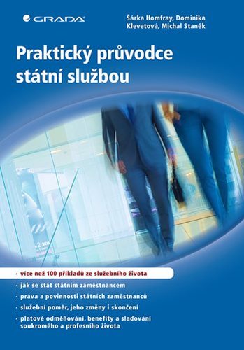 Obrázok Praktický průvodce státní službou