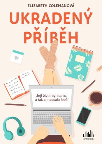 Obrázok Ukradený příběh