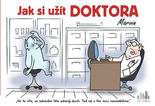 Obrázok Jak si užít doktora