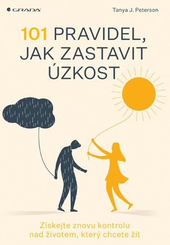 Obrázok 101 pravidel, jak zastavit úzkost