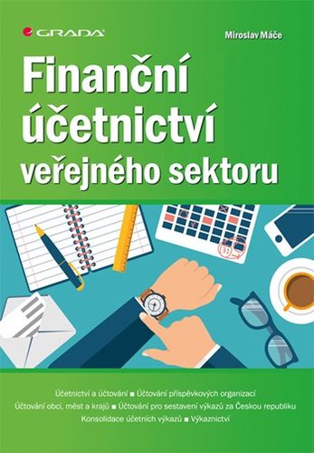 Obrázok Finanční účetnictví veřejného sektoru