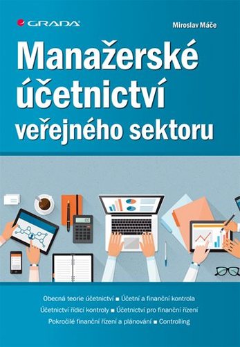 Obrázok Manažerské účetnictví veřejného sektoru