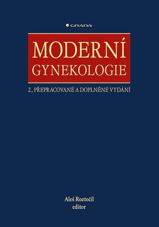 Obrázok Moderní gynekologie