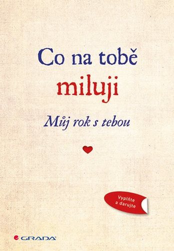 Obrázok Co na tobě miluji - Můj rok s tebou