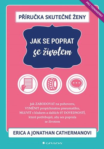 Obrázok Příručka skutečné ženy - Jak se poprat s