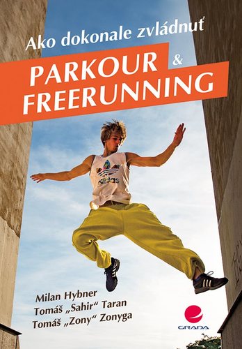 Obrázok Ako dokonale zvládnuť parkour a freerunning