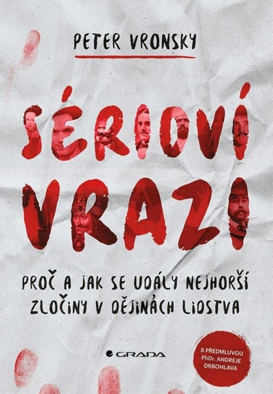 Obrázok Sérioví vrazi