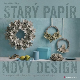 Obrázok Starý papír - nový design