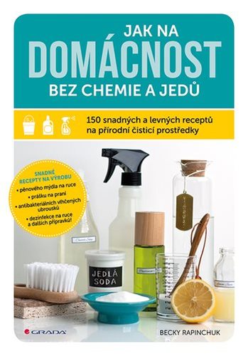 Obrázok Jak na domácnost bez chemie a jedů