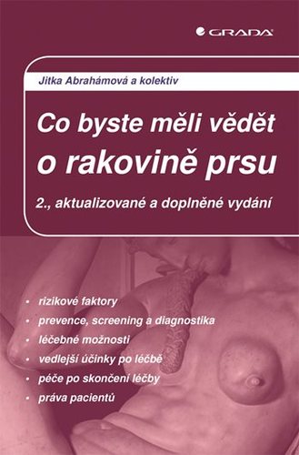 Obrázok Co byste měli vědět o rakovině prsu