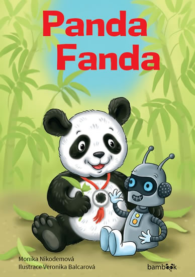 Obrázok Panda Fanda