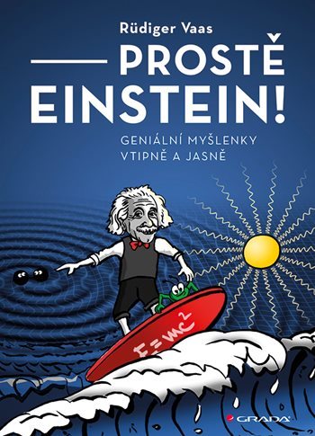 Obrázok Prostě Einstein! - Geniální myšlenky vti