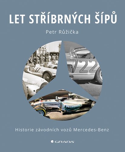 Obrázok Let stříbrných šípů - Historie závodních