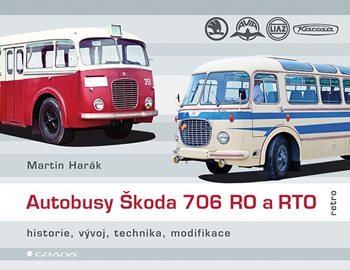 Obrázok Autobusy Škoda 706 RO a RTO