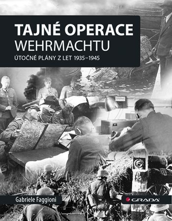 Obrázok Tajné operace Wehrmachtu