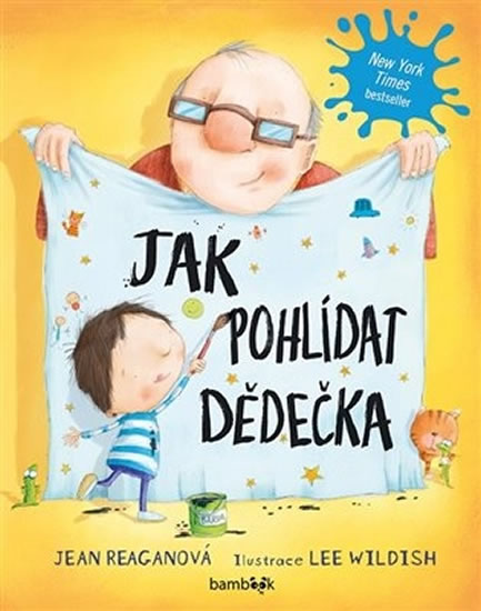 Obrázok Jak pohlídat dědečka