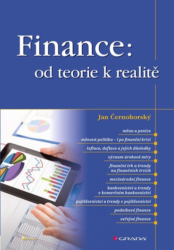 Obrázok Finance: od teorie k realitě