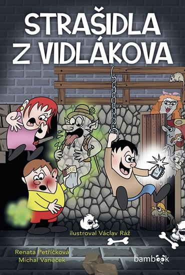 Obrázok Strašidla z Vidlákova