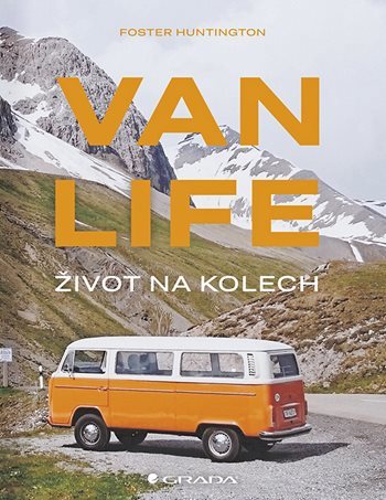 Obrázok Van Life - Život na kolech