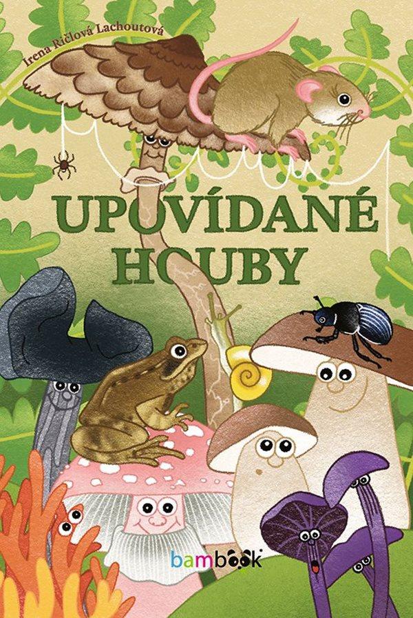 Obrázok Upovídané houby