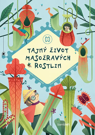 Obrázok Tajný život masožravých rostlin