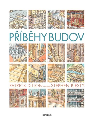 Obrázok Příběhy budov