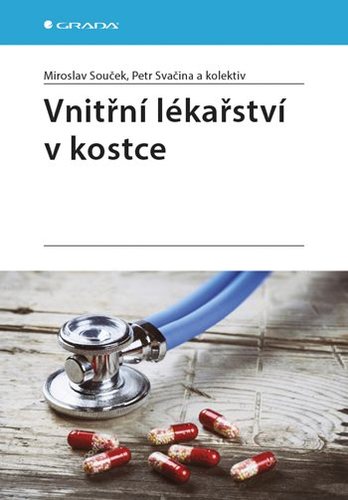 Obrázok Vnitřní lékařství v kostce