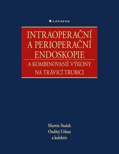 Obrázok Intraoperační a perioperační endoskopie a kombinované výkony na trávicí trubici