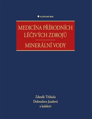 Obrázok Medicína přírodních léčivých zdrojů